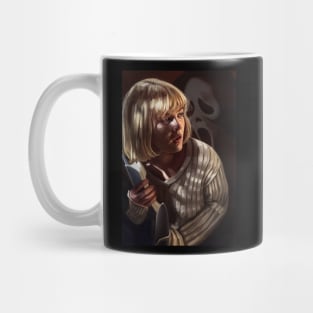 Scream Mug